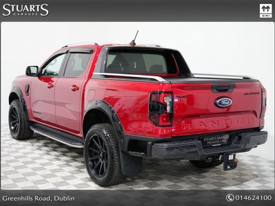 2025 Ford Ranger