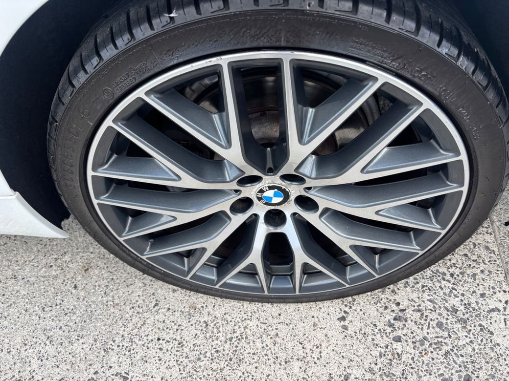 2017 BMW 5 Series