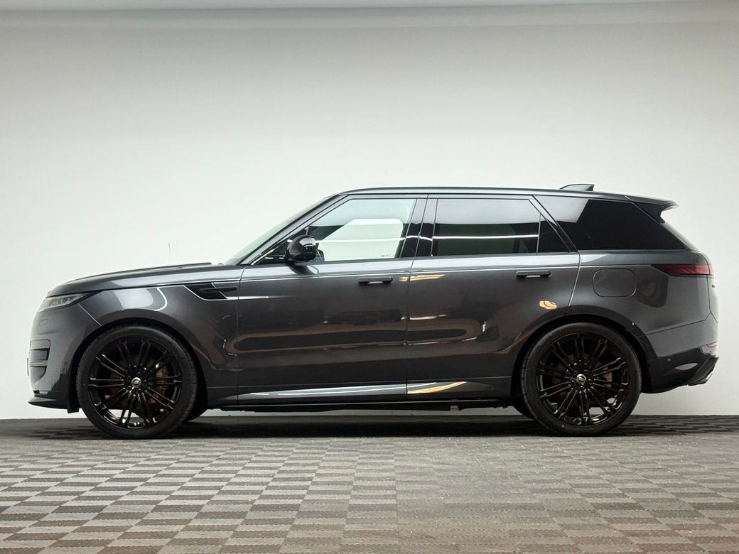 2026 Land Rover Range Rover Sport