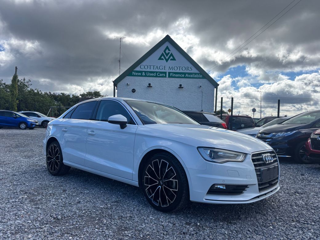 2015 Audi A3