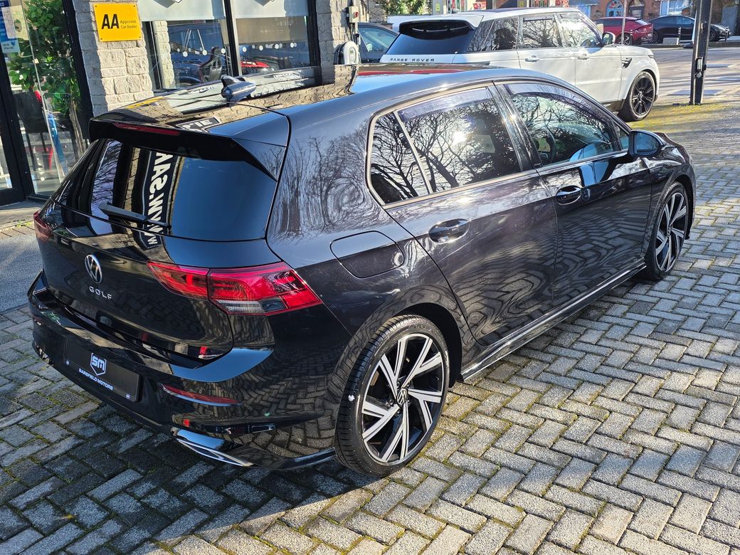 2024 Volkswagen Golf