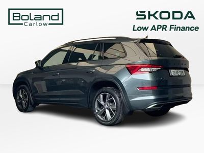 2021 Skoda Kodiaq