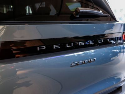 2026 Peugeot 5008