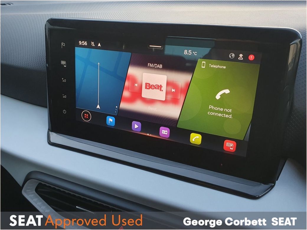 2023 SEAT Arona
