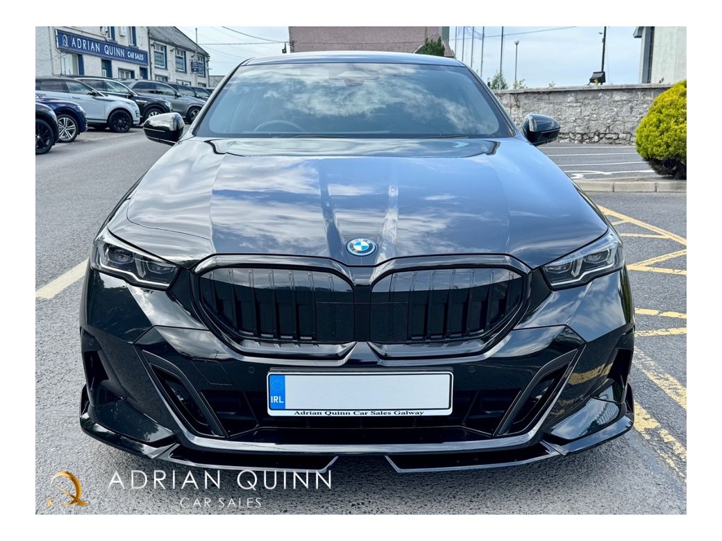 2024 BMW 5 Series
