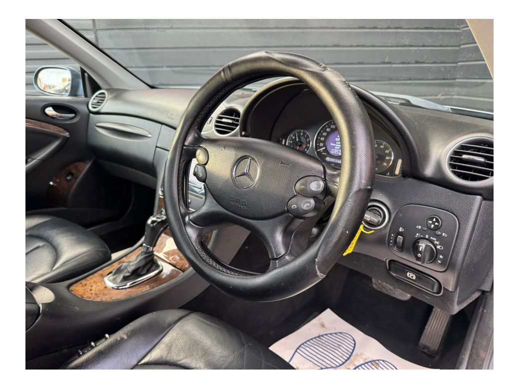 2007 Mercedes-Benz CLK Class