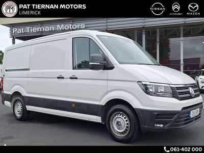 2023 Volkswagen Crafter