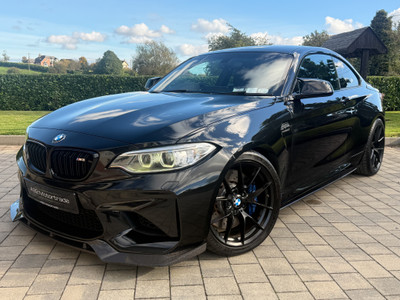 2016 BMW M2