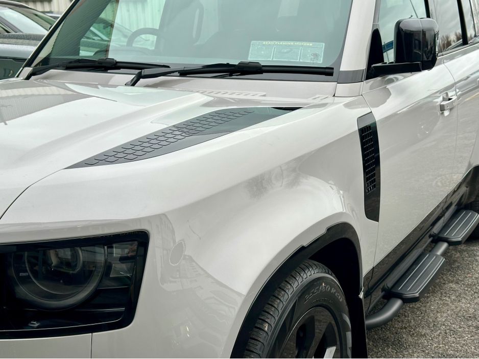 2026 Land Rover Defender