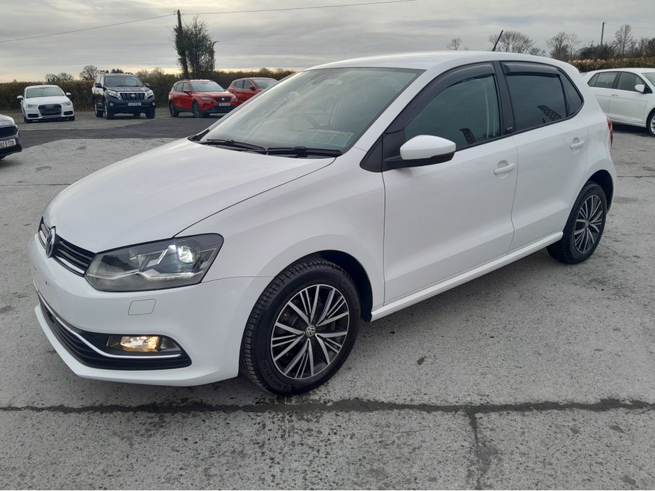2016 Volkswagen Polo