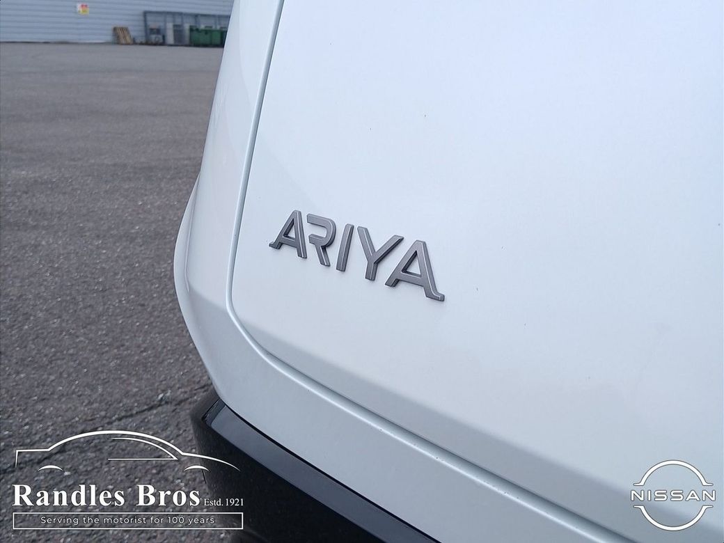 2026 Nissan Ariya