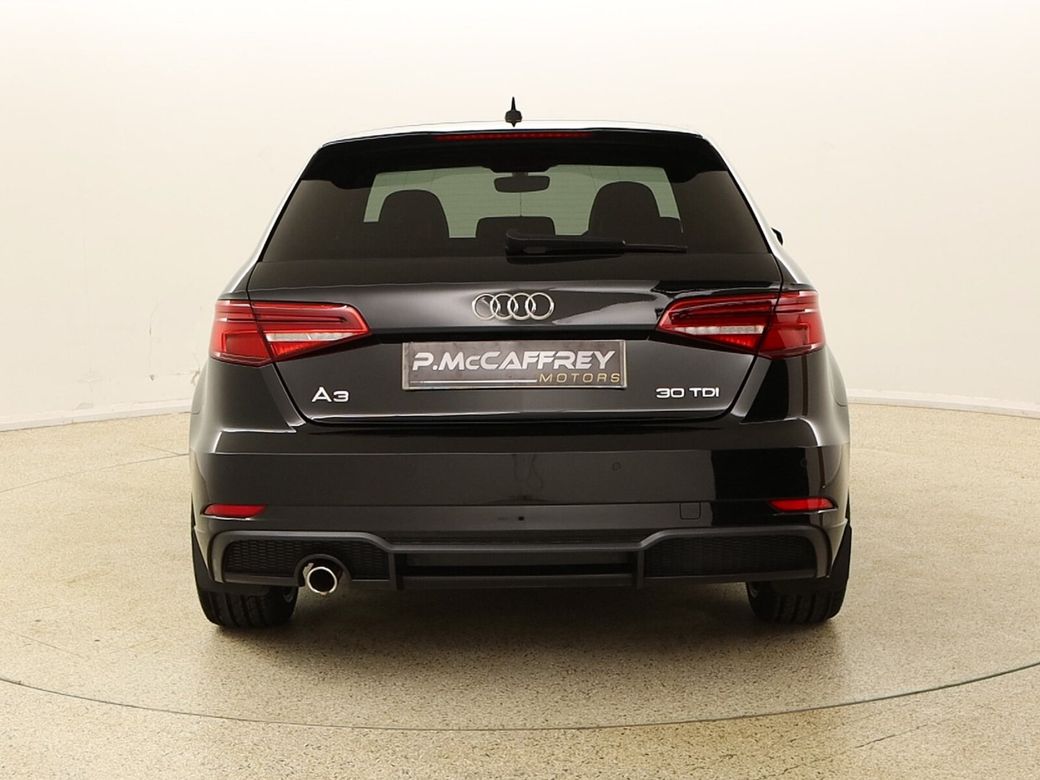 2019 Audi A3