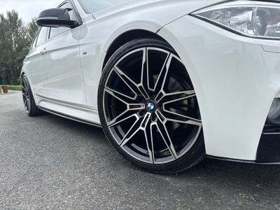 2015 BMW 3 Series