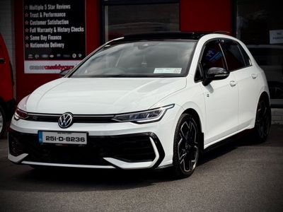 2025 Volkswagen Golf