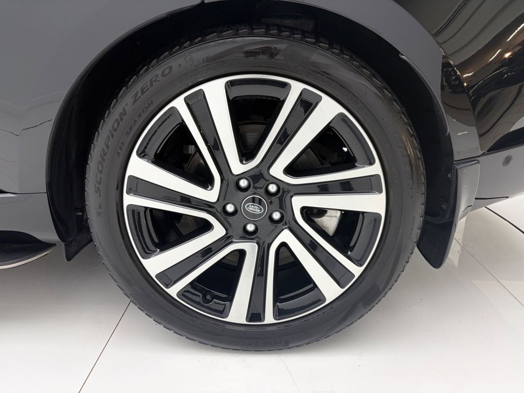 2023 Land Rover Range Rover