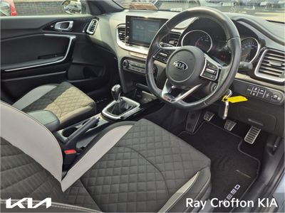 2021 Kia Ceed