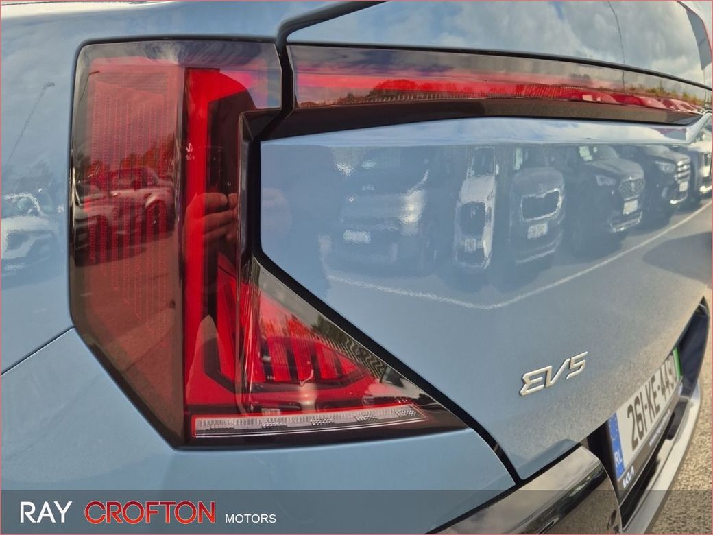 2026 Kia EV5