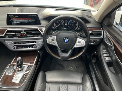 2016 BMW 7 Series