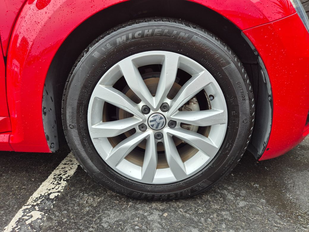 2018 Volkswagen Beetle