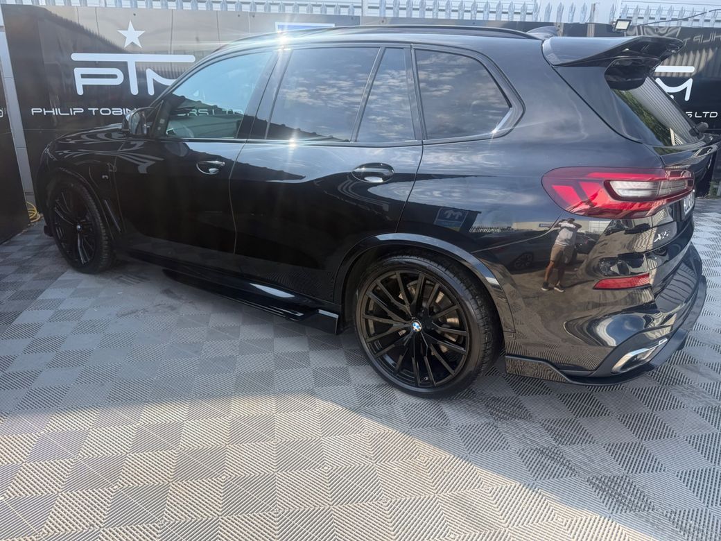 2020 BMW X5