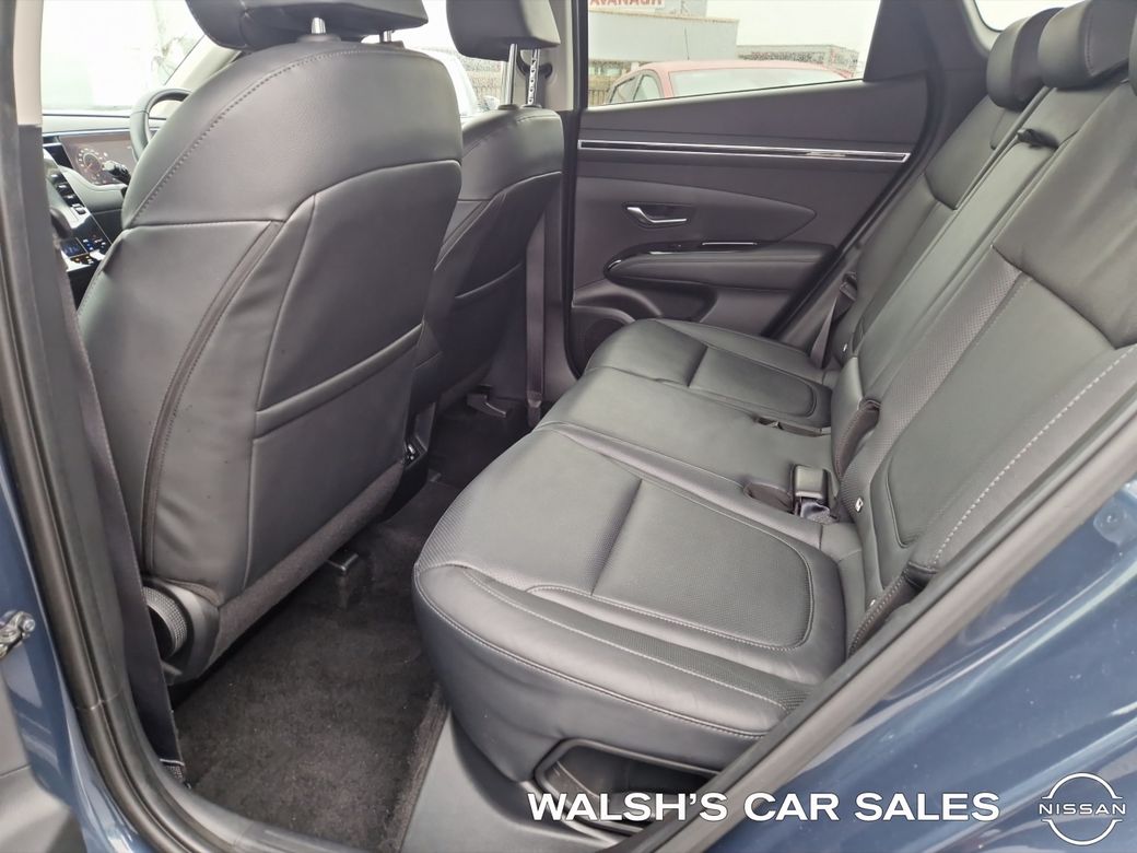 2021 Hyundai Tucson