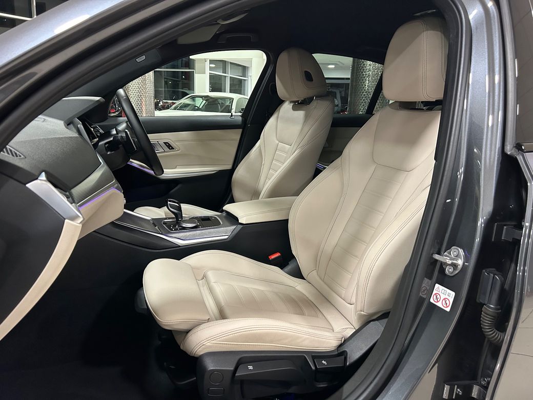 2022 BMW 3 Series