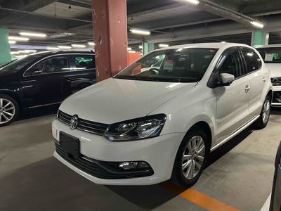 2016 Volkswagen Polo