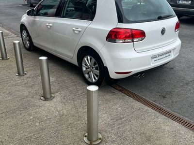 2013 Volkswagen Golf