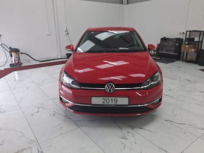 2019 Volkswagen Golf