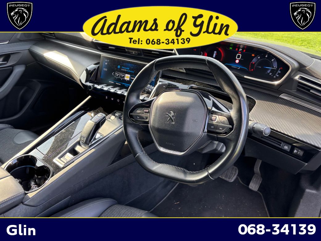 2019 Peugeot 508