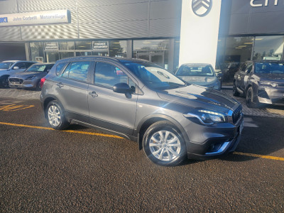 2021 Suzuki SX4 S-Cross