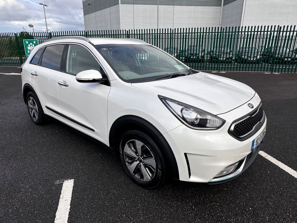 2018 Kia Niro