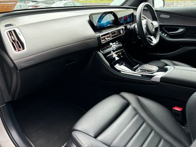 2022 Mercedes-Benz EQC
