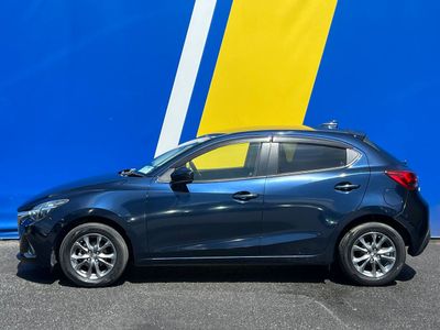 2017 Mazda Demio