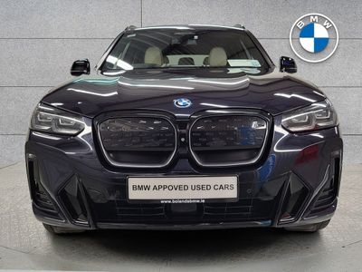 2022 BMW iX3