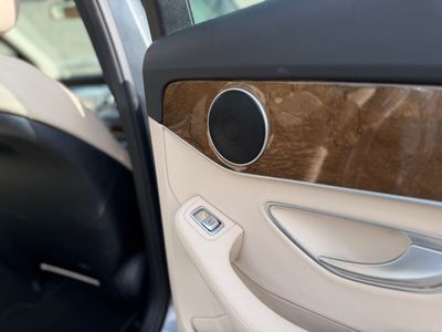 2017 Mercedes-Benz C Class