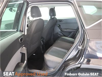 2021 SEAT Ateca