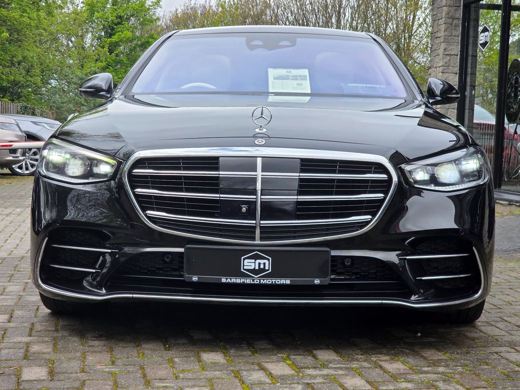 2022 Mercedes-Benz S Class