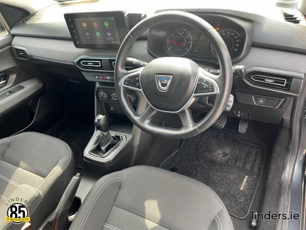 2023 Dacia Sandero