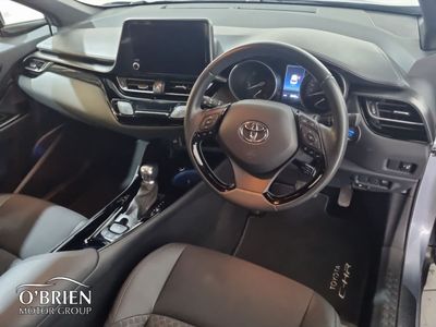 2023 Toyota C-HR