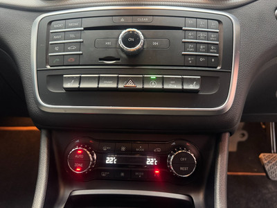 2016 Mercedes-Benz CLA Class