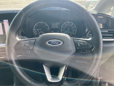 2024 Ford Tourneo Connect