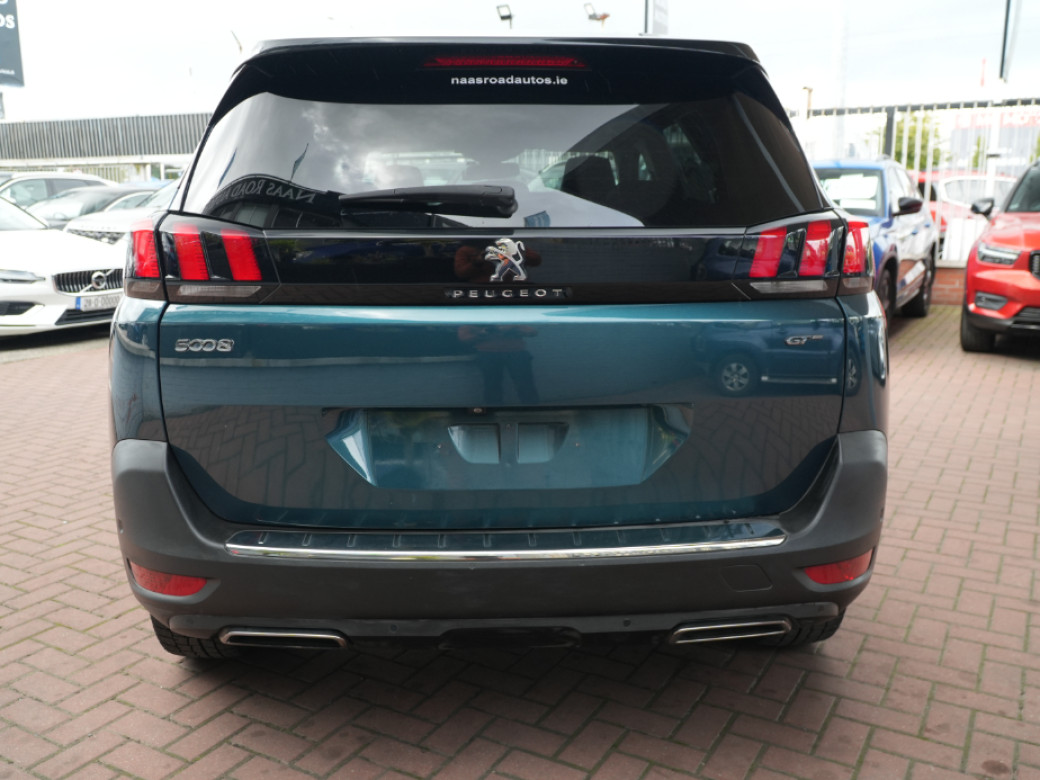 2019 Peugeot 5008