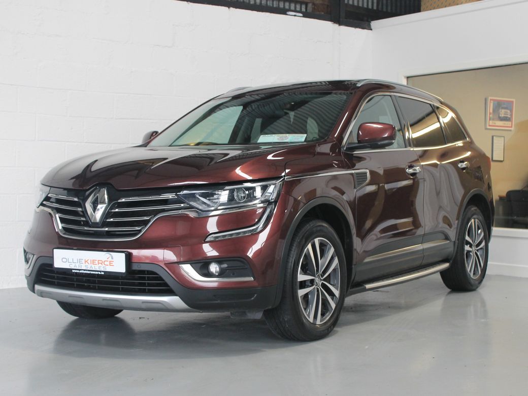 2019 Renault Koleos