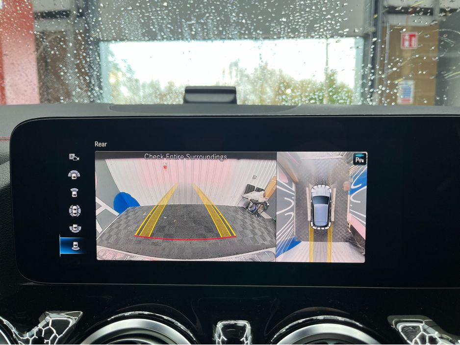 2023 Mercedes-Benz EQA