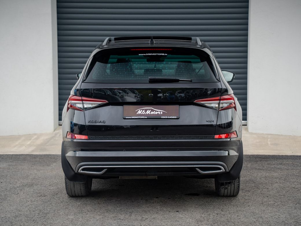 2024 Skoda Kodiaq