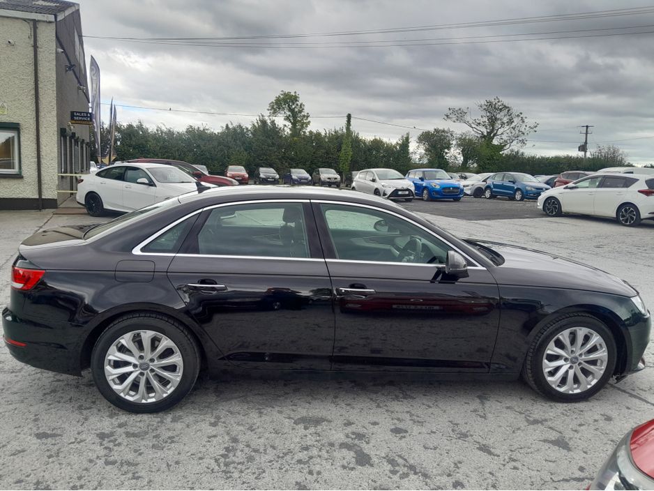 2018 Audi A4