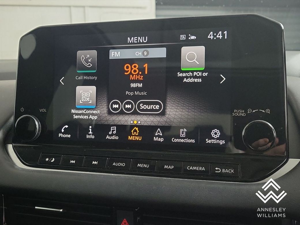 2022 Nissan Qashqai