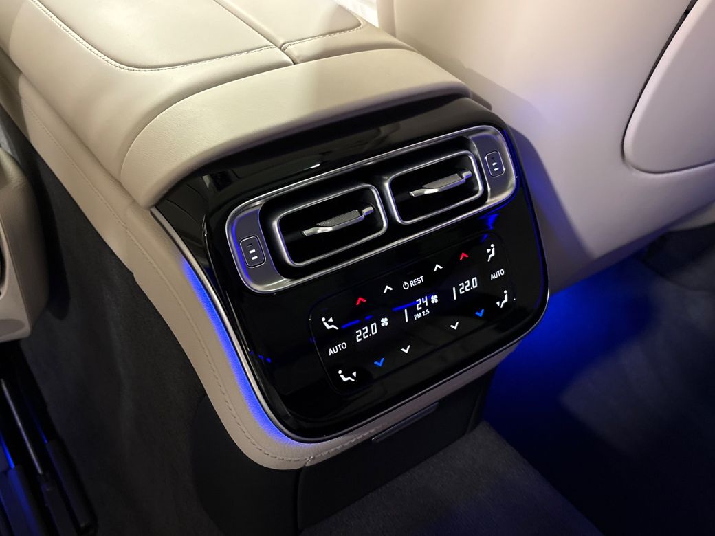 2025 Mercedes-Benz S Class