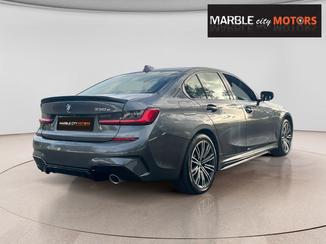 2019 BMW 3 Series